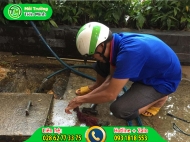 Thông cống nghẹt huyện Cần Giuộc ưu đãi 50%, LH:0931.818.553 