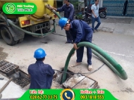 Rút hầm cầu quận 4 Tiến Minh giảm giá 50% Hotline:0931818553