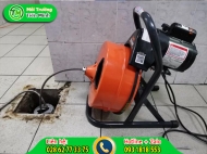 Thông cống nghẹt huyện Bến Lức giảm giá 20%, LH: 0931.818.553