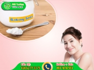 Cách vệ sinh nhà cửa với baking soda hiệu quả