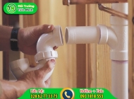 Cách thay vòi nước lavabo đơn giản, dễ thực hiện tại nhà