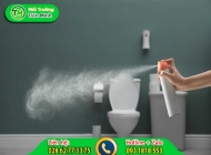 13 cách làm thơm nhà vệ sinh của bạn hiệu quả bất ngờ