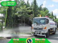 Dịch vụ cho thuê xe bồn giá tốt, an toàn, uy tín