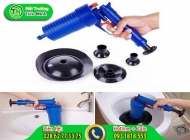 Địa chỉ thông cầu nghẹt giá rẻ - uy tín