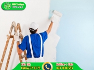 Tìm hiểu cách xử lý bề mặt tường cũ trước khi sơn mới hiệu quả