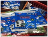 Bột thông cống tracatu có giá bao nhiêu tiền