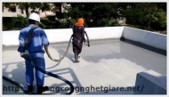 Các vật liệu chống thấm trần nhà hiệu quả