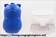 Viên khử mùi hôi nhà vệ sinh nhanh chóng và tiện lợi