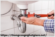 Tuyệt chiêu thông cống bằng coca không phải ai cũng biết!