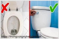 Cách lắp ống thông hơi bồn nước đúng chuẩn