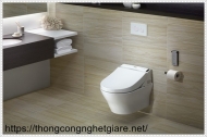 2 Cách tẩy trắng sàn nhà vệ sinh sạch bóng trong vài phút