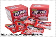 Bột thông bồn cầu giá bao nhiêu - LH: 0931818553