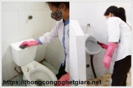 Bật mí cách dọn nhà vệ sinh và nhà tắm sạch sẽ!