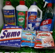 Dung dịch thông bồn cầu cực mạnh hiệu quả nhất