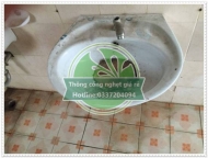 Bồn rửa chén bị nghẹt phải xử lý thế nào?