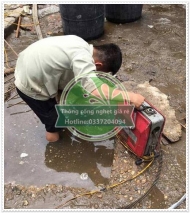 Cách thông tắc ống thoát nước hiệu quả tại nhà