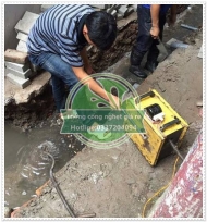 Đâu là cách xử lý hầm cầu bị nghẹt tốt nhất hiện nay?