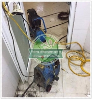 Cách xử lý nhà vệ sinh bị tắc không cần gọi dịch vụ?