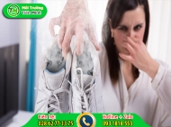 7 mẹo đơn giản khử mùi ở giày hoàn toàn và triệt để!