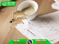 Cách tẩy vết ố trên bàn gỗ đơn giản và hiệu quả nhất
