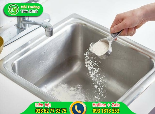 Dịch vụ th&ocirc;ng bồn rửa ch&eacute;n ch&uacute;ng t&ocirc;i cam kết uy t&iacute;n