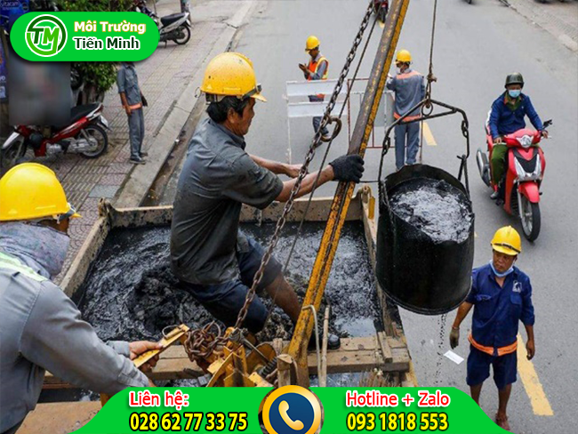 Th&ocirc;ng tắc cống nghẹt quận 10 đưa ra giải ph&aacute;p xử l&yacute; tạm thời