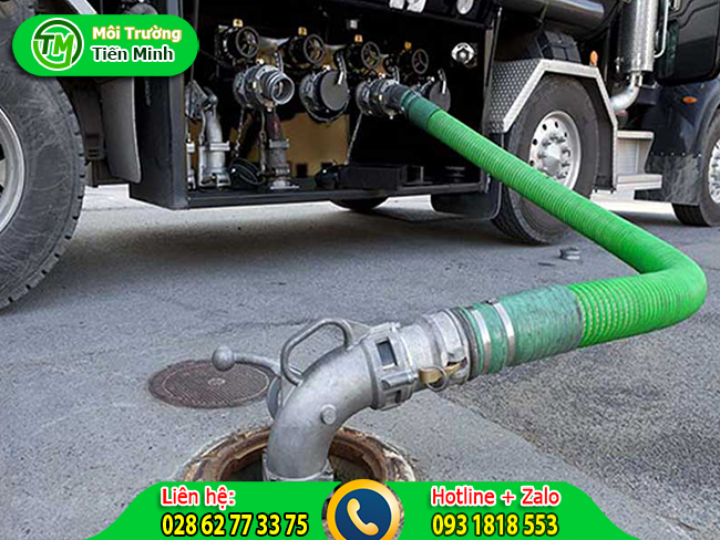Công ty thông cống nghẹt thị xã Kiến Tường phục vụ nhanh chóng