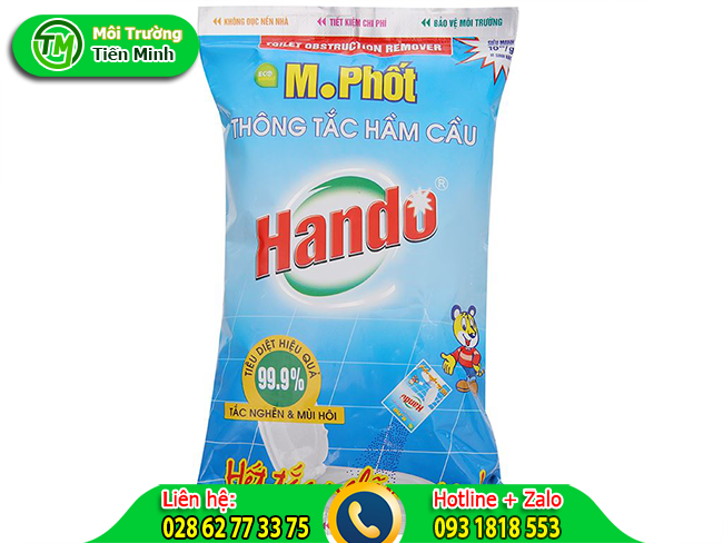 hando giup ban go sang bong