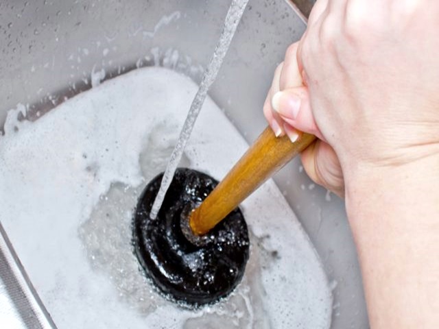 Thông bồn rửa chén huyện Cần Giờ cho các trường hợp nào?