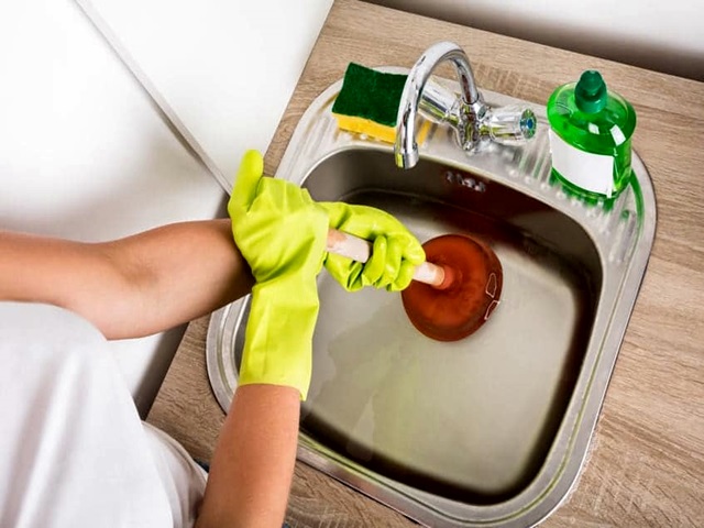 Thông bồn rửa chén huyện Cần Giờ không được xử lý có tác hại gì?