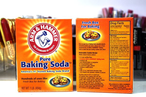 Bột Baking Soda & Hammer