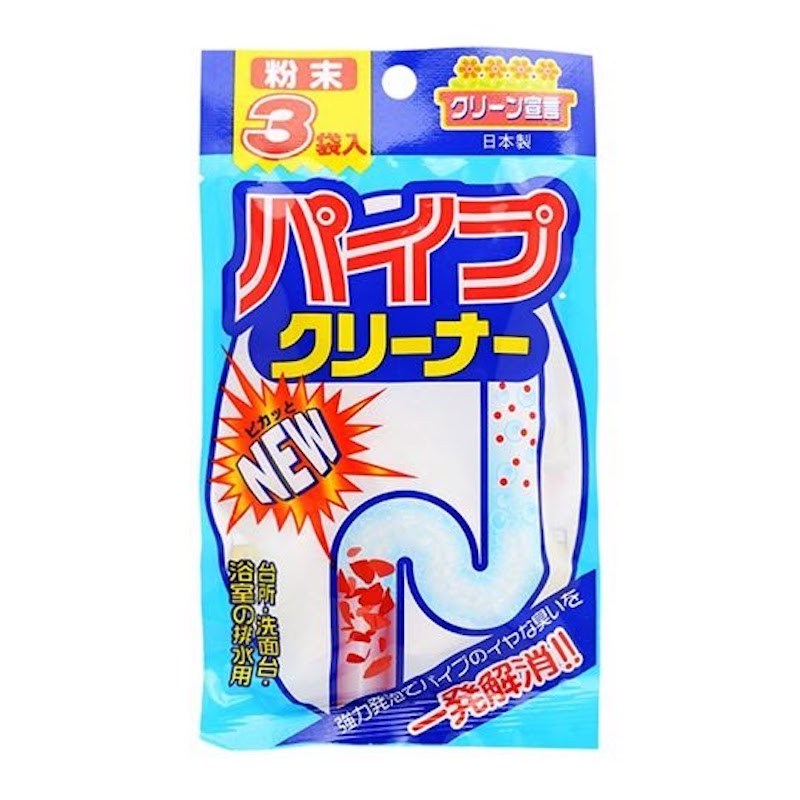 Bột thông cống nghẹt Daiso
