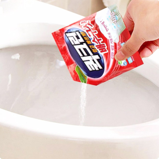 Vì sao nên sử dụng bột thông cầu cống?
