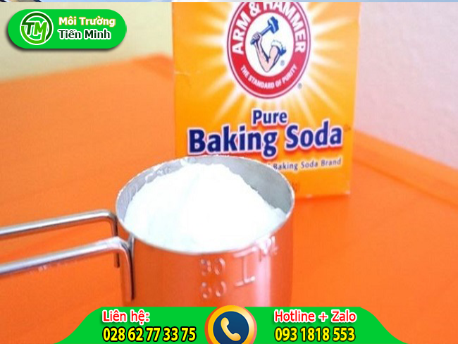 Baking soda