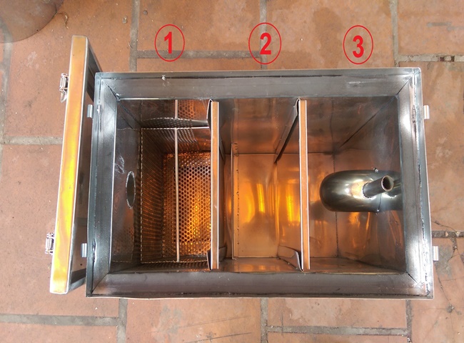 H&uacute;t bể t&aacute;ch mỡ