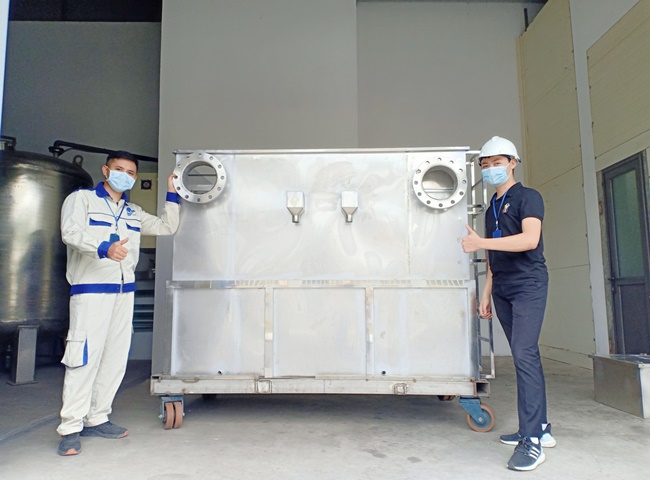 c&ocirc;ng ty h&uacute;t bể t&aacute;ch mỡ