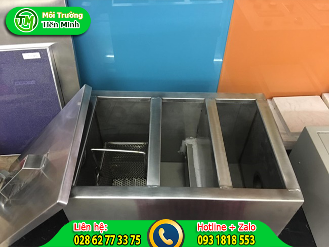 Hút bể mỡ TPHCM cách hoạt động của bể mỡ