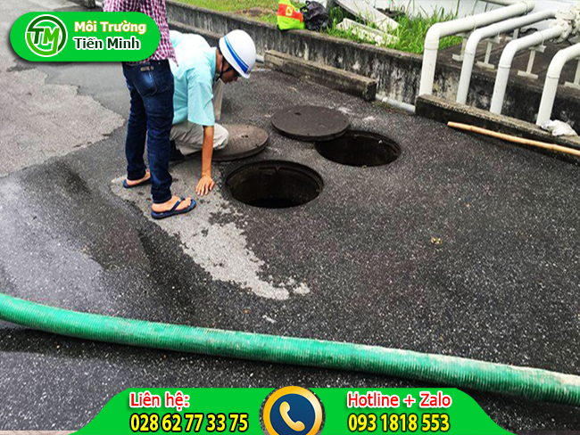 h&uacute;t chất thải c&ocirc;ng nghiệp tphcm nhanh ch&oacute;ng 