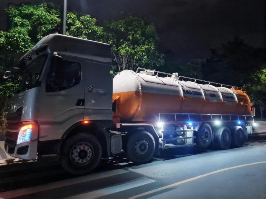 Dịch vụ hút bùn khoan cọc nhồi giá rẻ