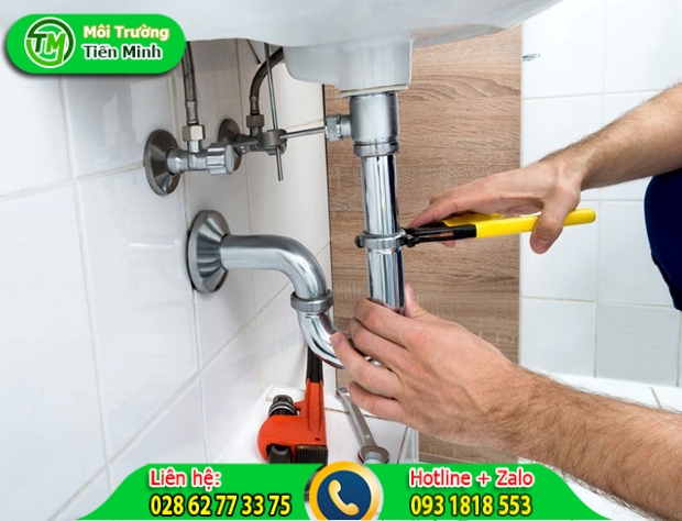 Th&ocirc;ng cống nghẹt tại TPHCM c&oacute; đắt kh&ocirc;ng