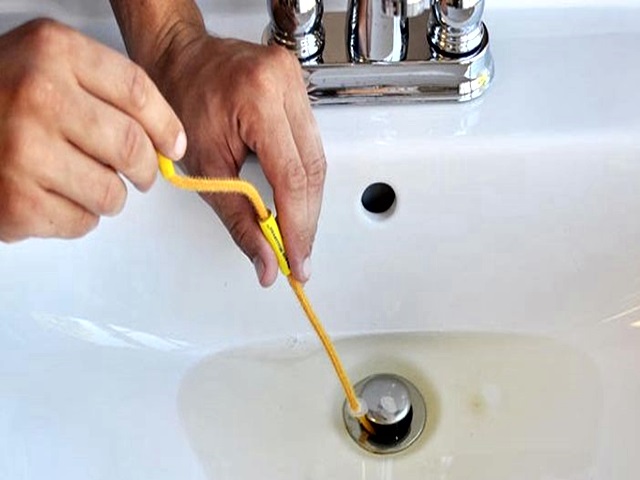 Thông bồn rửa mặt lavabo huyện Cần Giờ bằng phương pháp nào?
