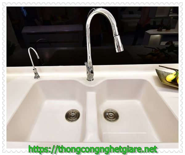 K&iacute;ch thước Lavabo đ&ocirc;i