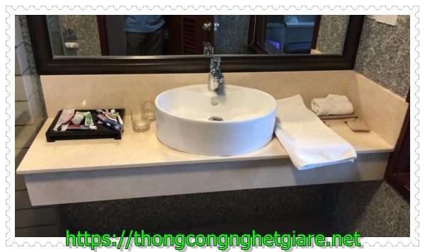 K&iacute;ch thước Lavabo loại nhỏ