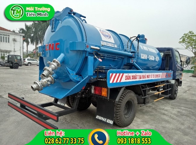 Công ty nạo vét hố ga quận 2 cảnh báo về dịch vụ lừa đảo