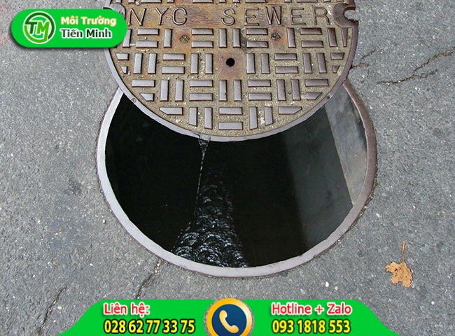 Nạo v&eacute;t hố ga quận 3 kh&ocirc;ng tăng gi&aacute; khi thi c&ocirc;ng v&agrave;o ban đ&ecirc;m