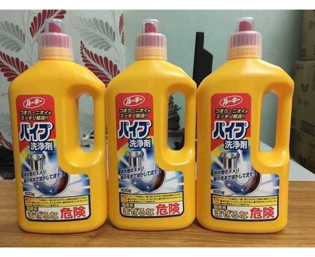 Nước th&ocirc;ng cầu cống Nhật Bản Johnson