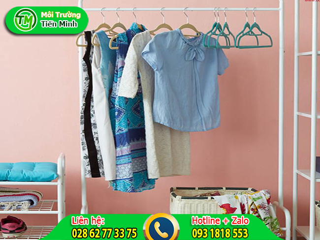 Bảo quản quần &aacute;o v&igrave; sức khỏe