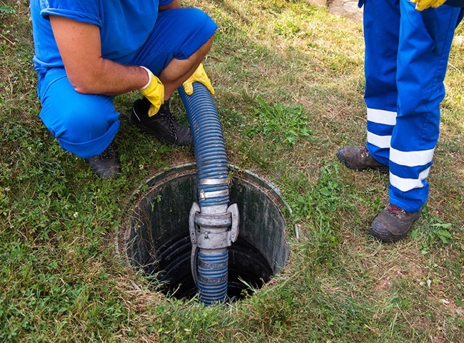 Dịch vụ h&uacute;t hầm cầu huyện Mộc H&oacute;a gi&aacute; rẻ tỉnh Long An