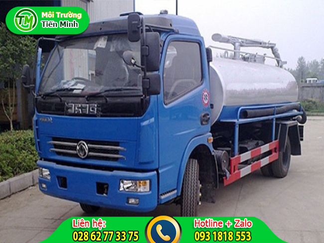 Dịch vụ r&uacute;t hầm cầu huyện T&acirc;n Thạnh Long An gi&aacute; rẻ, uy t&iacute;n