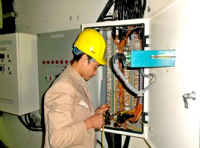 Sửa chữa điện nước 24h